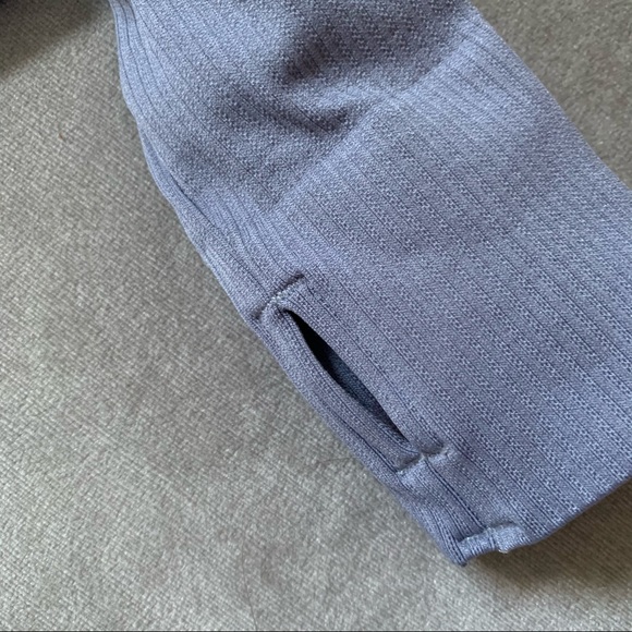 Jed North Long Sleeve Crop Top - Picture 3 of 3